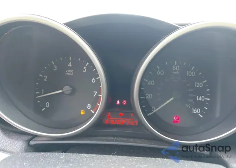 2010 Mazda Mazda3 I Touring из США, поврежденный, VIN JM1BL1SG9A1130189